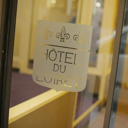 Grand Du Loiret Отель 3*