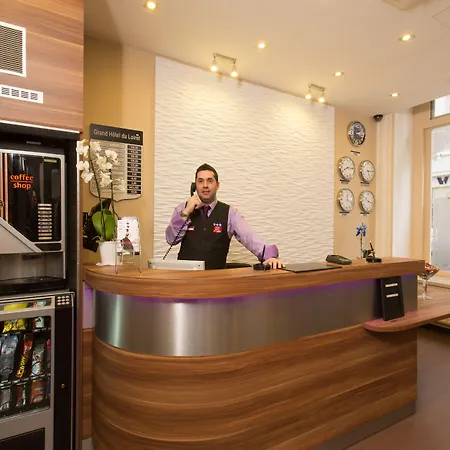 グラン デュ ロワレ ホテル