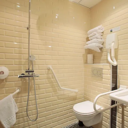 Hotel Grand Du Loiret Paris