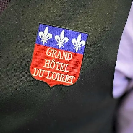 Ξενοδοχείο Grand Du Loiret