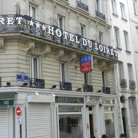 Grand Du Loiret Отель 3*