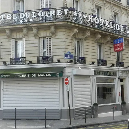 Grand Du Loiret Отель Париж