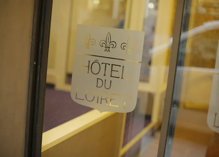 Grand Du Loiret Hotel 3*