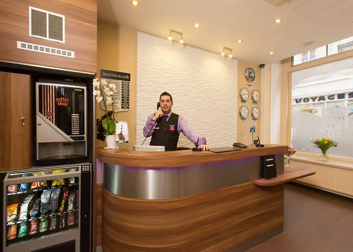 Grand Du Loiret Hotel