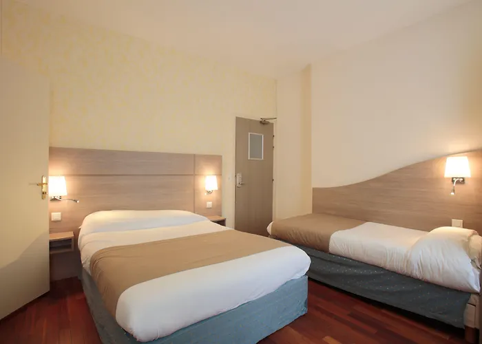 Hotel Grand Du Loiret Paris