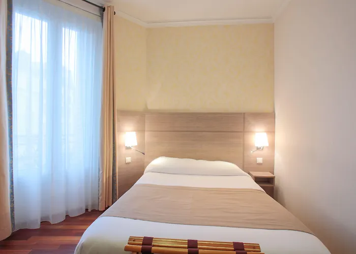 Hotel Grand Du Loiret Paris