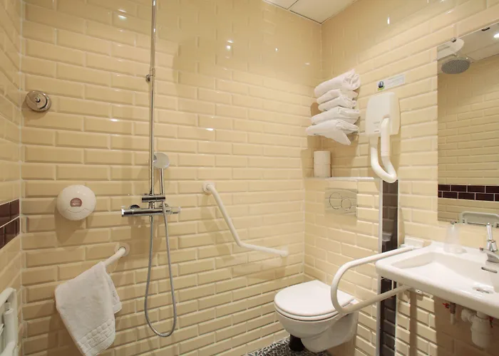 Hotel Grand Du Loiret Paris