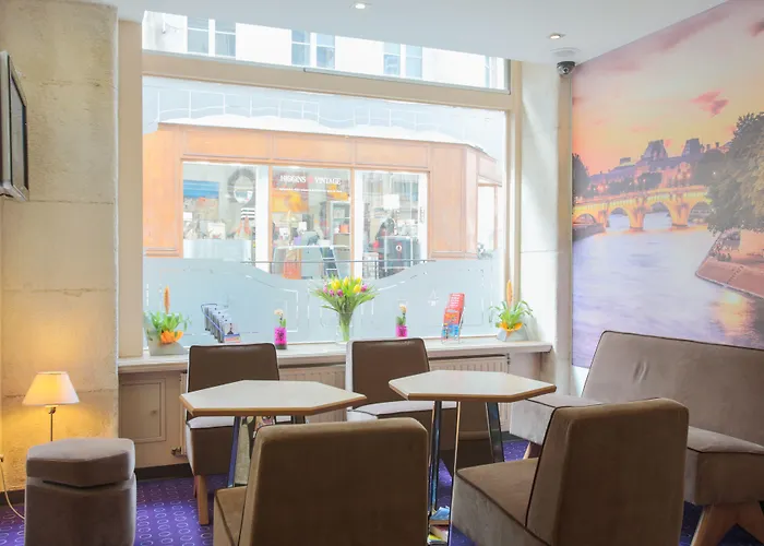 Grand Du Loiret Hotel Paris