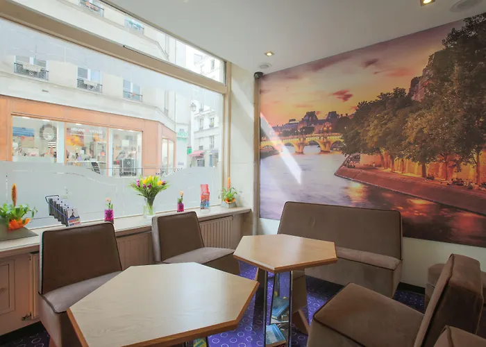 Grand Du Loiret Hotel