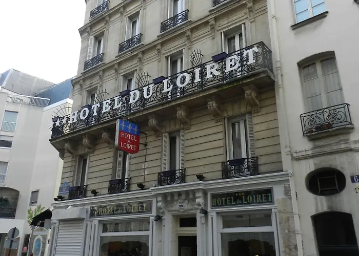 Grand Du Loiret 3* Paris