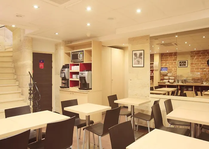 Hotel Grand Du Loiret Paris