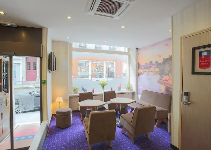 Grand Du Loiret Hotel 3*