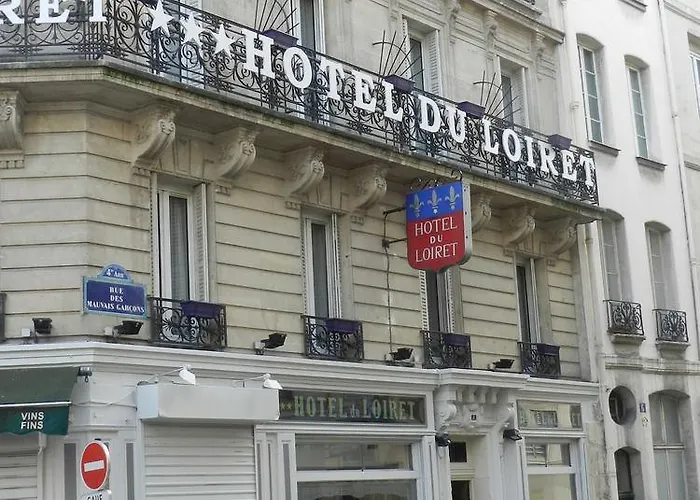 Grand Du Loiret Hotel 3*