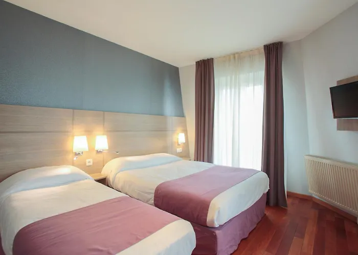 Grand Du Loiret Hotel Paris