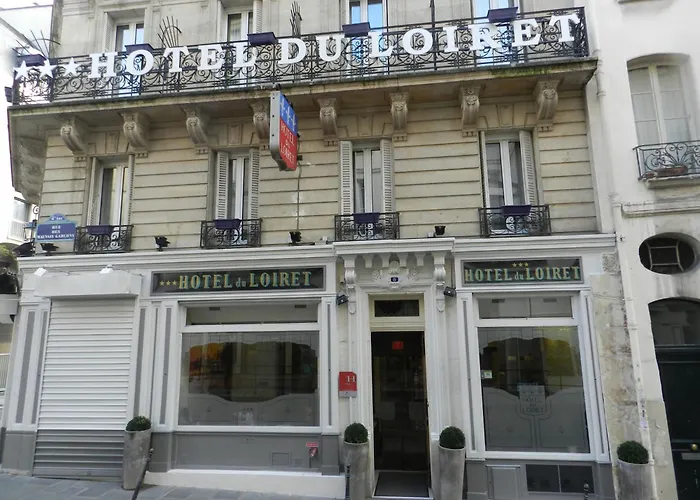 Grand Du Loiret Hotel 3*