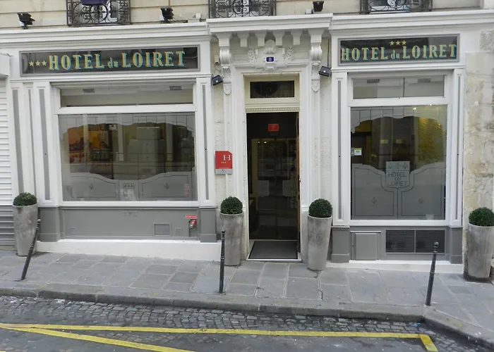 Hotel Grand Du Loiret 3*