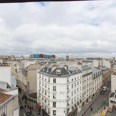 Grand Du Loiret Szálloda Párizs