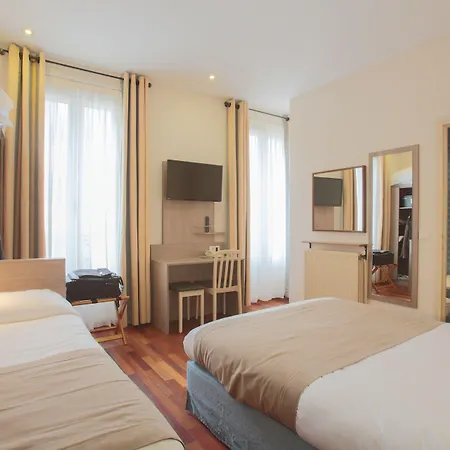 Отель Grand Du Loiret Париж