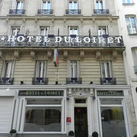 Grand Du Loiret Szálloda Párizs
