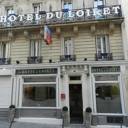 Grand Du Loiret Szálloda 3*
