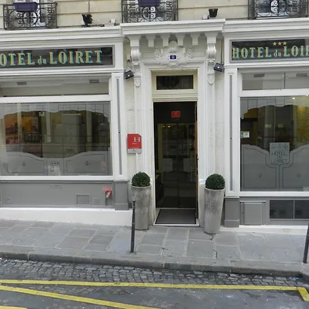 Szálloda Grand Du Loiret 3*