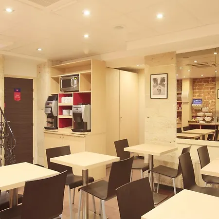 Hotel Grand Du Loiret Paris
