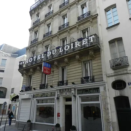 Hotel Grand Du Loiret
