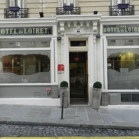 Hotel Grand Du Loiret Paris