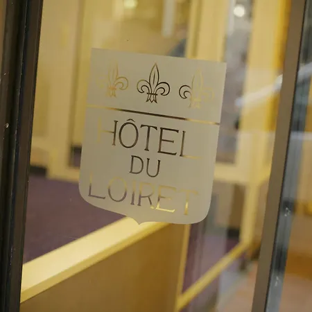 Grand Du Loiret Hotel Paris